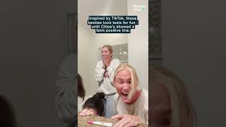 Best friends’ beach getaway turns into unexpected pregnancy reveal