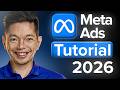 Meta Ads Full Tutorial for Beginners 2026: How to Run Meta Ads