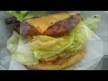 sub【vlog】industry crash miraculous gourmet burger collaboration event cookingscene hamburger japan