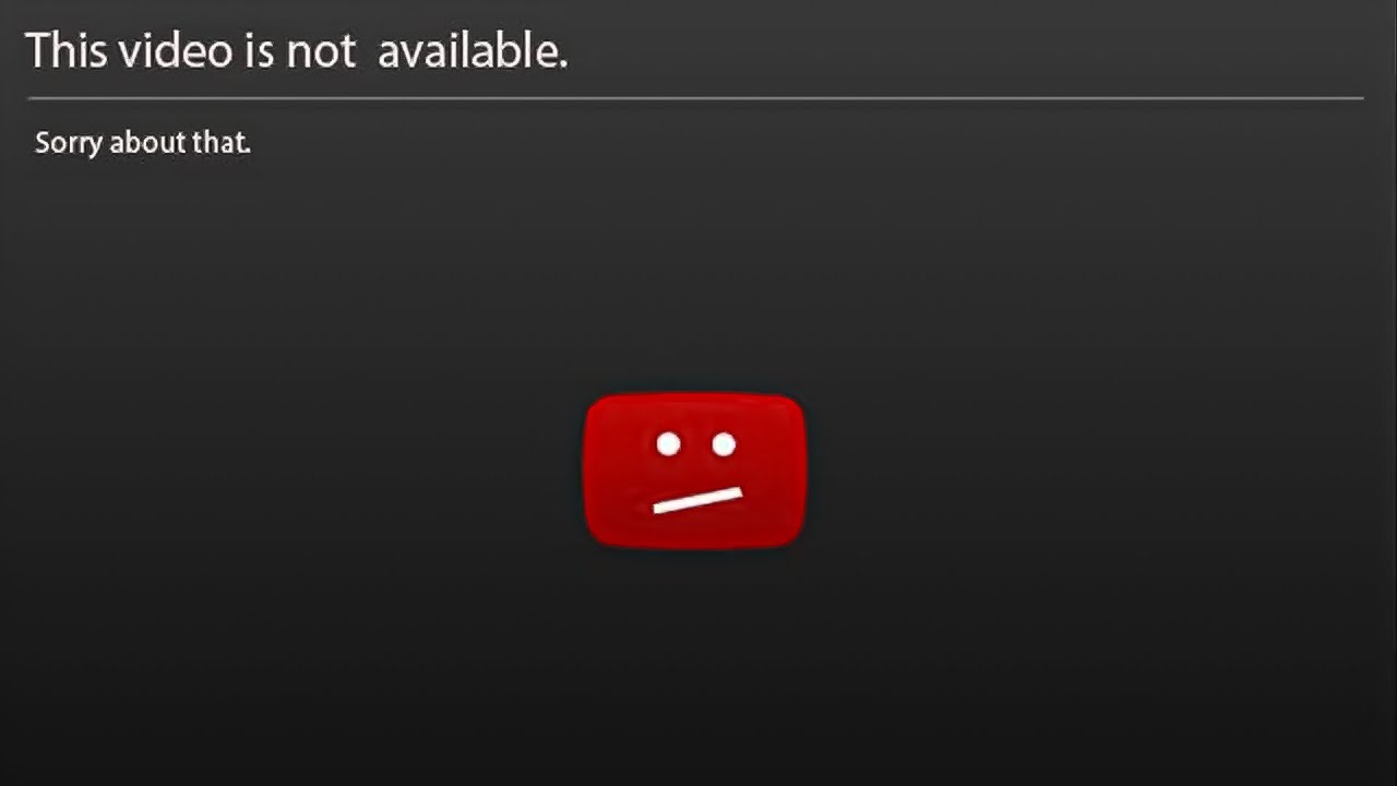 Deleting My Channel Youtube