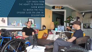 Perception of Disability | Life with an SCI (5 of 7)