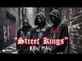 Thug Life Drill Music “Street Kings - RAW MAW | Best Drill Music Anthem 2024 Gangsta Pride & Hustle