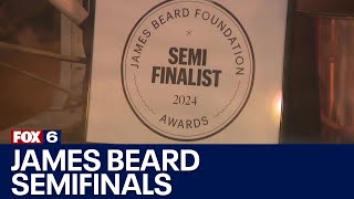 Milwaukee restaurants, bars named James Beard semifinalists | FOX6 News Milwaukee