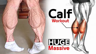 6 Best Calf Exercises and Workouts