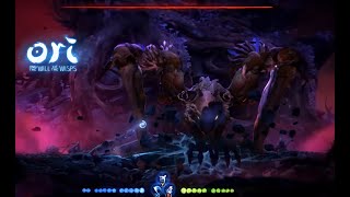 Ori and the Will of the Wisps - All Boss Fights 【Hard, No Damage】