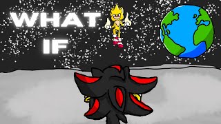 What If Sonic Killed Shadow?