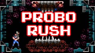 Probo Rush: The Ultimate Bullet Hell Boss Rush Game You Need to Play!