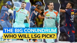 IPL 2023: Mayers, Pooran Or Stoinis - Who Will Quinton De Kock Replace In Lucknow Super Giants XI?