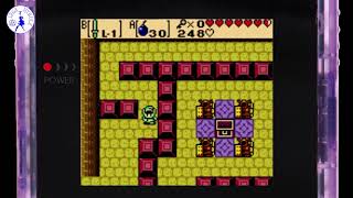 [12] Oracle of Seasons - Dungeon 6, Ancient Ruins