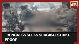 Modi Govt Only Spreads Lies On Surgical Strike  : Congress Leader Digvijaya Lashes Out At BJP