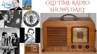 Old Time Radio Shows Daily Episode 0056