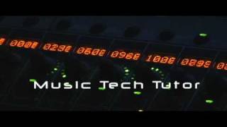 Music Tech Tutor Intro