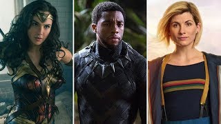 Variety's Greatest Geek Moments Of 2017