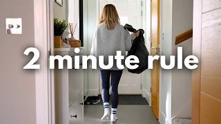 10 Minimalist Habits to Start in 2026