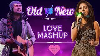 New vs Old | Bollywood Songs Mashup | Hindi Songs | Love Songs | Romantic Songs | Jubin Nautiyal 💕