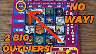 3 HUGE WINS!!!💰 My BIGGEST Profit Session on Lottery Tickets!