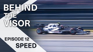 BEHIND THE VISOR | Episode 12 - Speed