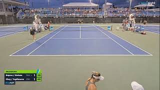 Mia Kupres/Mary Stoiana v Sara Choy/Alexandra Yepifanova - STAN v A\u0026M - 17.5.23