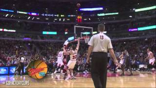 2014.04.14 - Jimmer Fredette Full Highlights vs Magic - 17 Pts