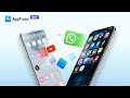 AppTrans - Transfer Your iPhone and Android Apps and App Data to Another
