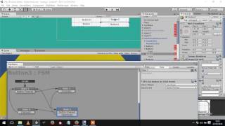 Buttons for Disabling Objects (Playmaker Unity)