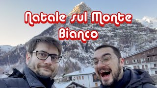 G\u0026K Natale Sul Monte Bianco