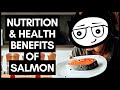 10 Nutrition and Health Benefits of Salmon