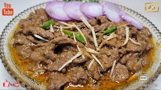Eid Special | Beef Pasandey Recipe | Cooking with Farah | Farah's Kitchen