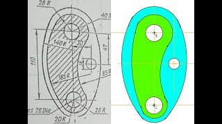 العمليات الهندسية - Engineering Drawing 01