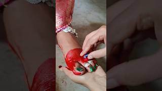 Ghr Mei Pooja||#shorts #ytshorts #song #love #family #couple #moments #best