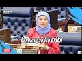 Penerangan berkenaan isu GISBH oleh Menteri KPWKM Nancy Shukri