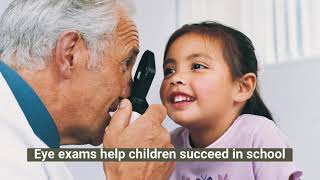 Pearle Vision-Roswell: 5 Reasons Why Eye Exams are Important