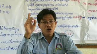 ចែករំលែក​: គ្រូបង្រៀនល្អ​ Being a great teacher