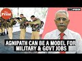 With right tweaks, Agnipath can be a global model for military & govt jobs: Former Indian Army Chief