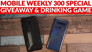 Tech Guy 300th Episode of Mobile Weekly Live Show Giveaway This Sunday