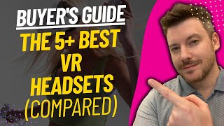 TOP 5 BEST VR HEADSETS - VR Head-Set Review (2023)