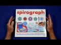 How To Use A Spirograph