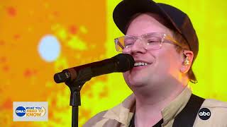 Fall Out Boy - Live At Good Morning America | Full TV Broadcast [03/24/2023] HD