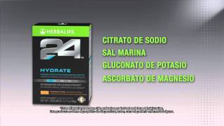 Herbalife24: Hydrate (Español)