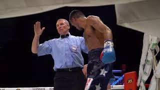 Khuseyn Baysangurov vs. Jose Antonio Villalobos HIGHLIGHTS