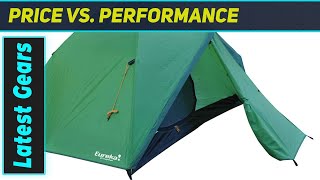 Eureka El Capitan 2: Best Budget Backpacking Tent?