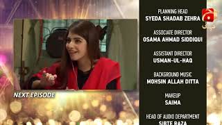 Uraan - Episode 02 Teaser | Aijaz Aslam | Kinza Hashmi |@GeoKahani