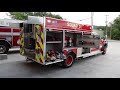 truck walk around canyon lake s pierce mini pumper