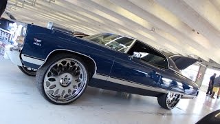 Veltboy314 - 1972 Caprice Donk on 26\