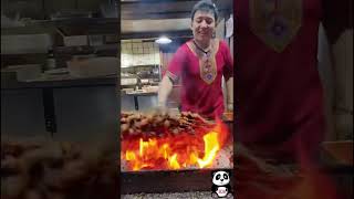 深夜食堂--兰州快乐麒麟臂烤肉小哥（65）  Late Night Canteen--Lanzhou Happy Unicorn Arm BBQ Guy（65）