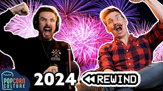 The Insane Adventures Of 2024! Check Out Everything We Got Up To