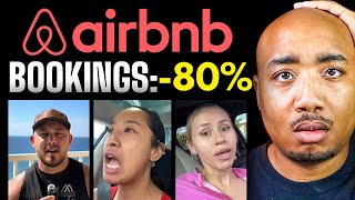 Airbnb Is Crashing (Hosts PANIC)