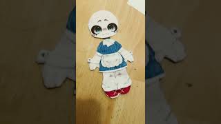 DIY Hatsune Miku mesmerizer paper doll! @pinkpalmpuff