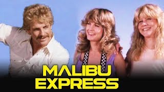 Malibu Express (1985) Full Hindi Dubbed Movie | मालिबु एक्सप्रेस | Andy Sidaris | Darby Hinton