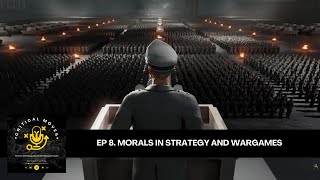 Critical Moves Podcast Episode 8: Morals in Strategy and Wargames